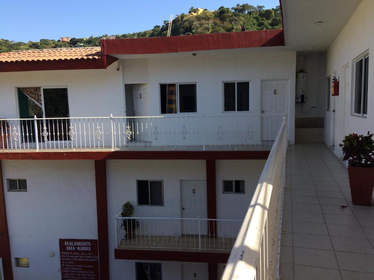 Bungalows Villas Belen Los Ayala Buitenkant foto
