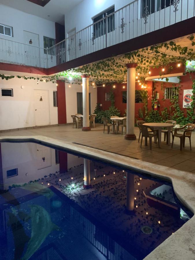 Bungalows Villas Belen Los Ayala Buitenkant foto