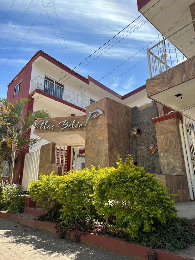 Bungalows Villas Belen Los Ayala Buitenkant foto