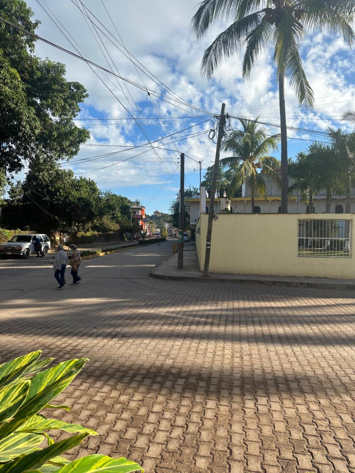 Bungalows Villas Belen Los Ayala Buitenkant foto