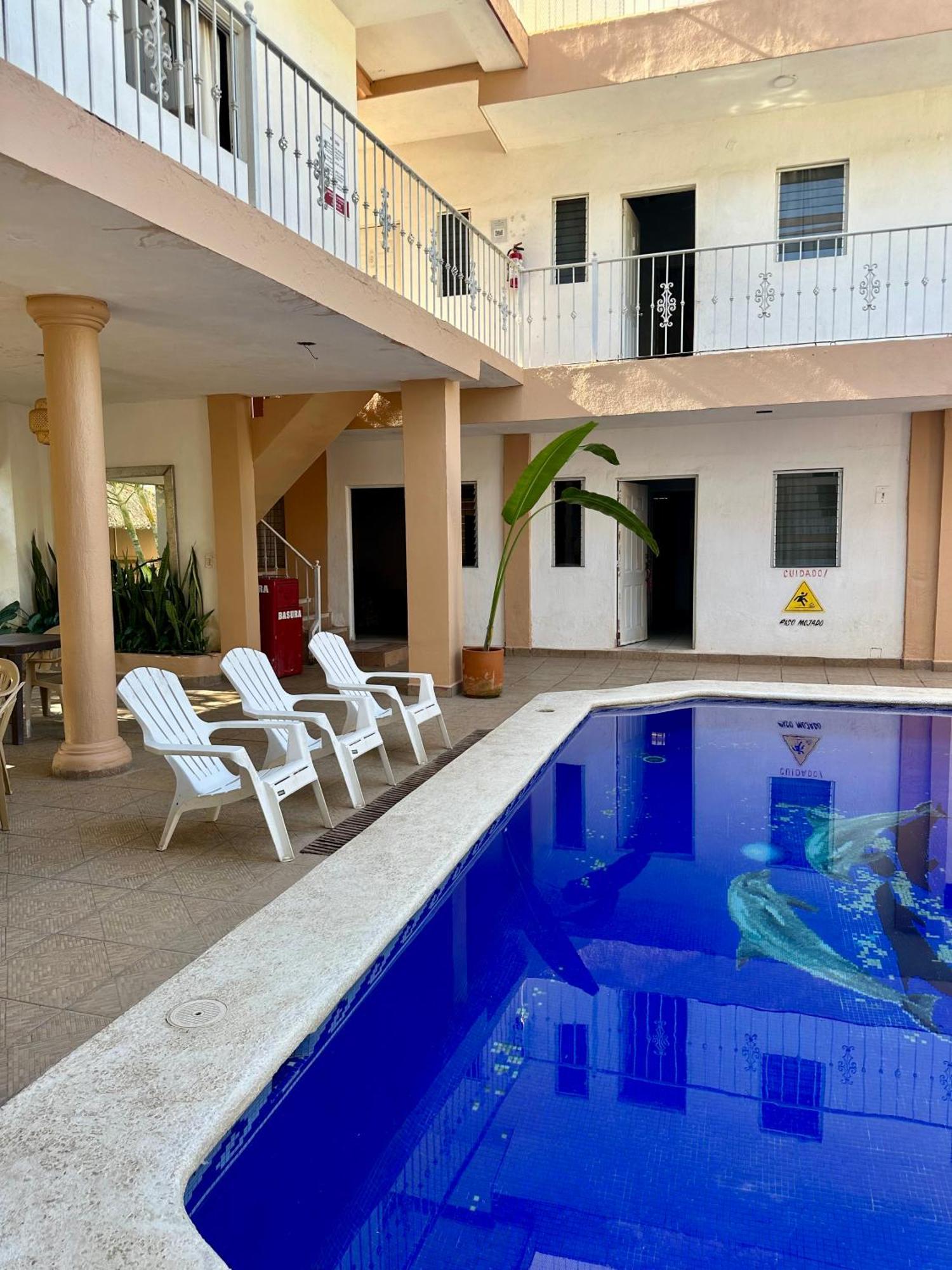 Bungalows Villas Belen Los Ayala Buitenkant foto