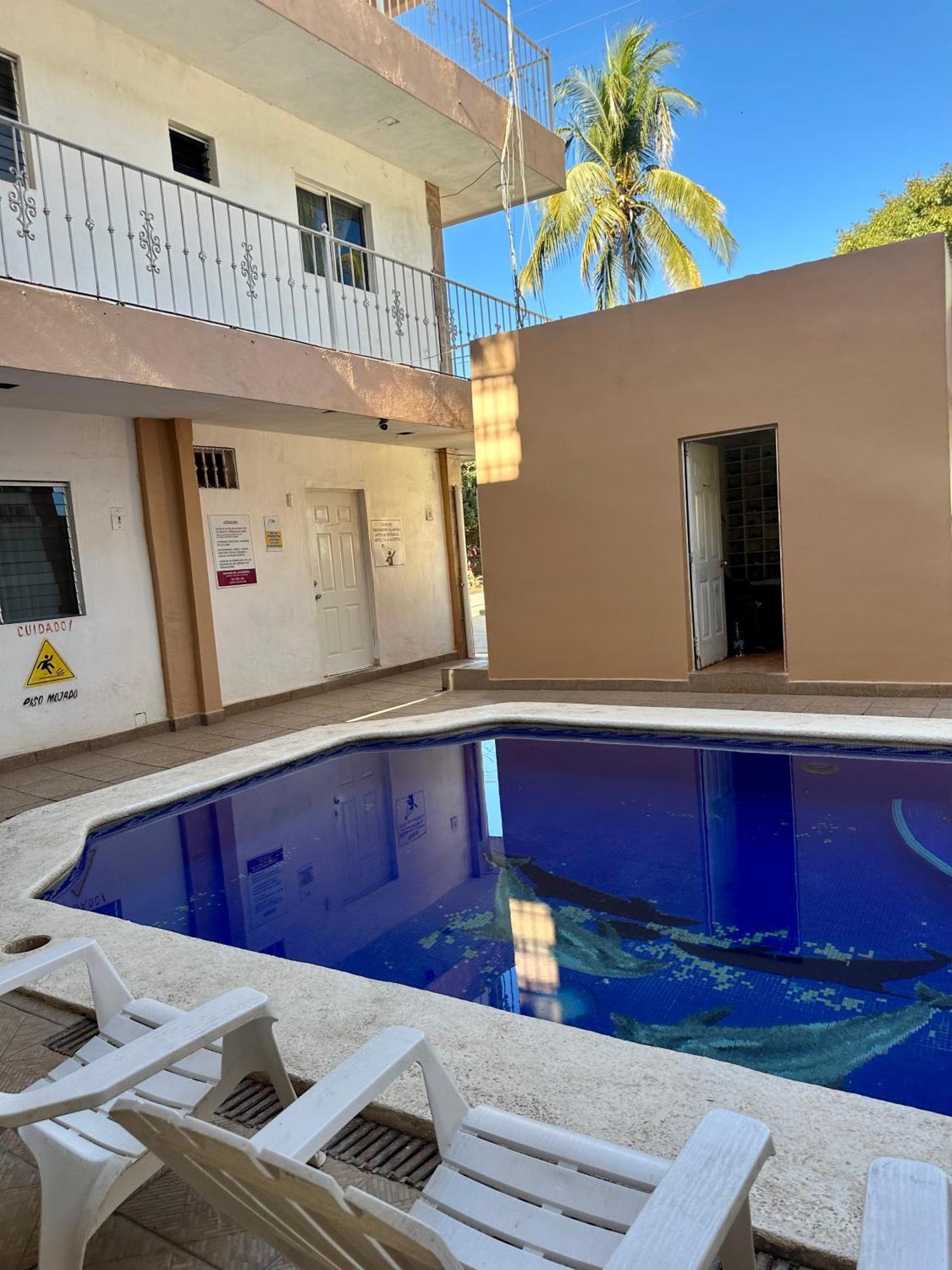 Bungalows Villas Belen Los Ayala Buitenkant foto