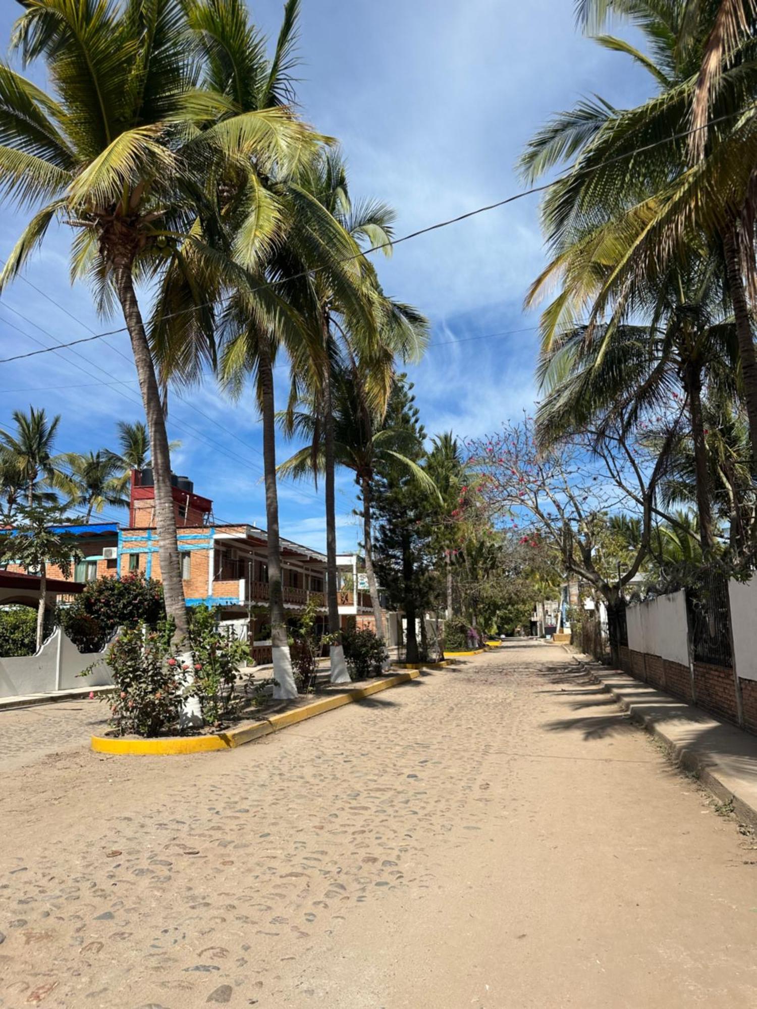 Bungalows Villas Belen Los Ayala Buitenkant foto