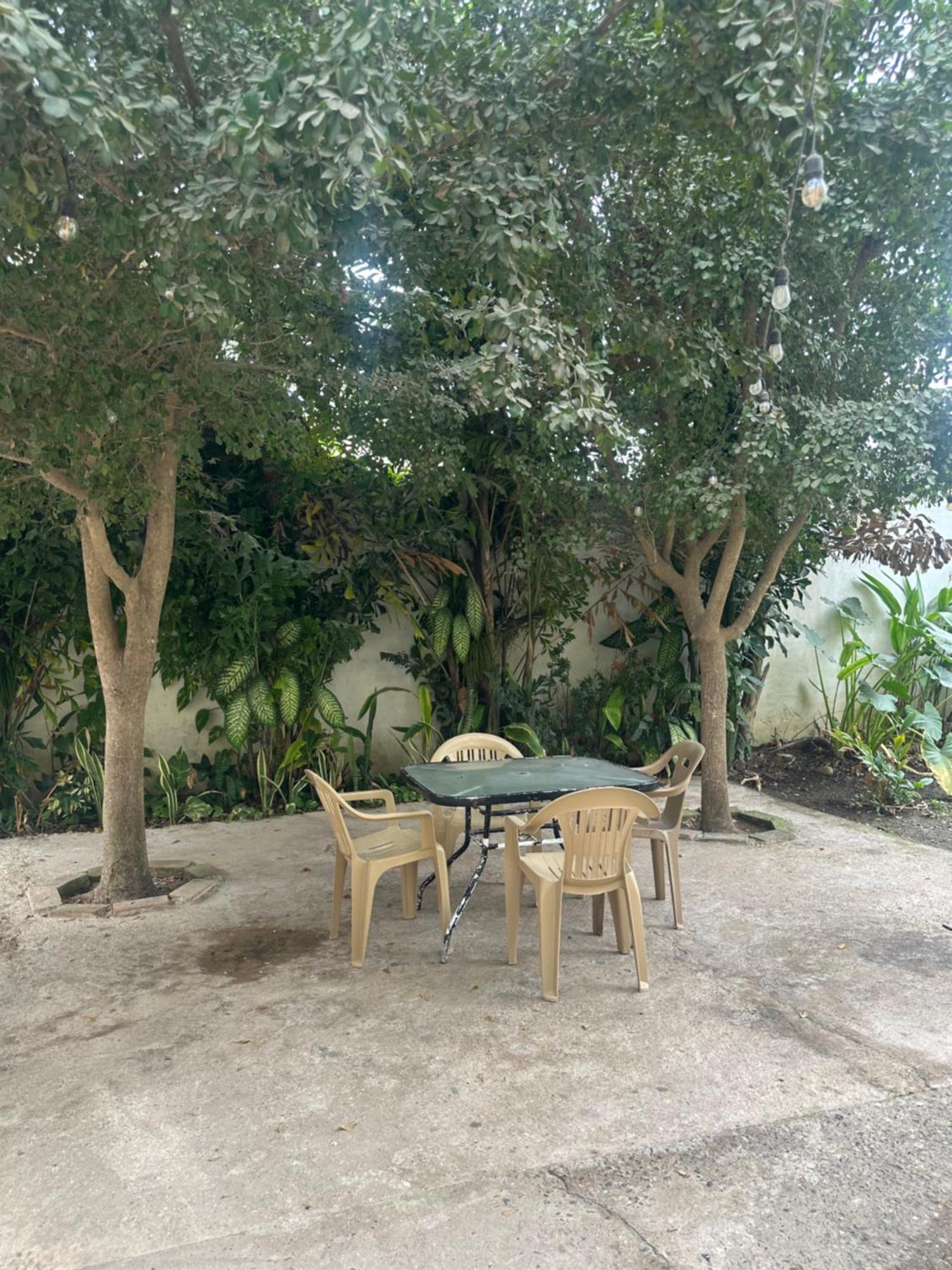 Bungalows Villas Belen Los Ayala Buitenkant foto